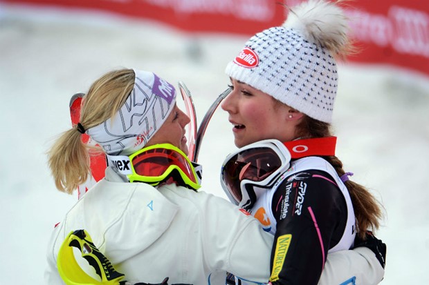Shiffrin: "I da sam izgubila, bilo bi neprocjenjivo biti prva do skijašice kakva je Tina"