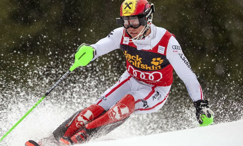 Hirscher: "Sada se zbilja mogu smatrati pobjednikom Svjetskog kupa"