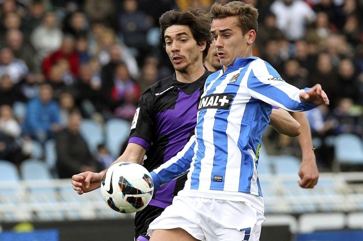 Video: Real Sociedad napunio mrežu Valladolida, Getafe kaznio neopreznost Athletic Bilbaa