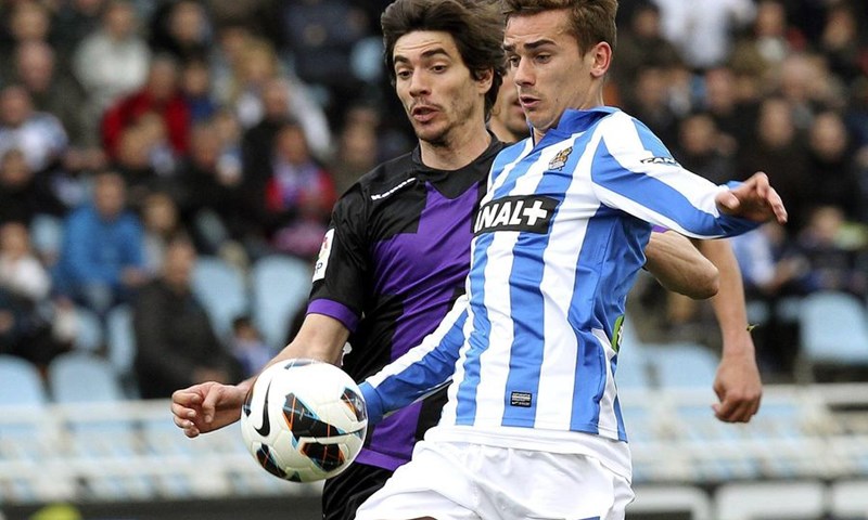Video: Real Sociedad napunio mrežu Valladolida, Getafe kaznio neopreznost Athletic Bilbaa