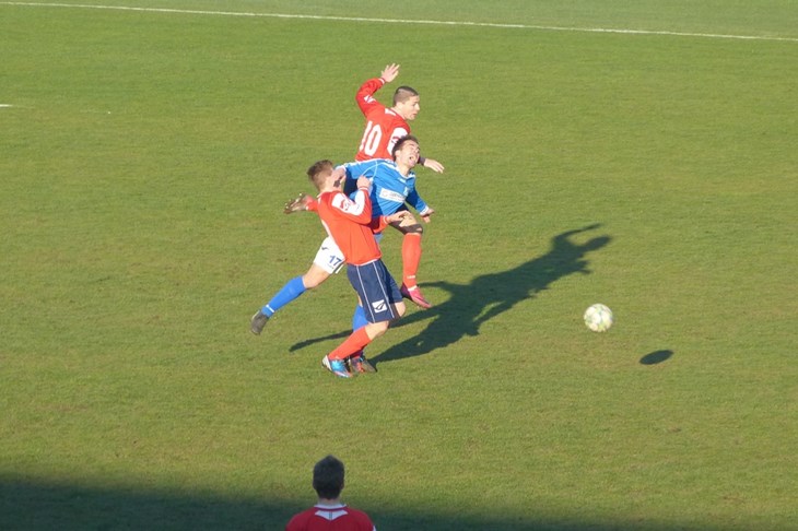 Junak ponovno neuvjerljiv na domaćem terenu, Pomorac odnio bod