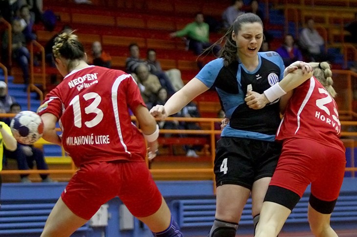 Blomberg-Lippe s dvije uvjerljive pobjede izbacio Lokomotivu iz Kupa pobjednika kupova