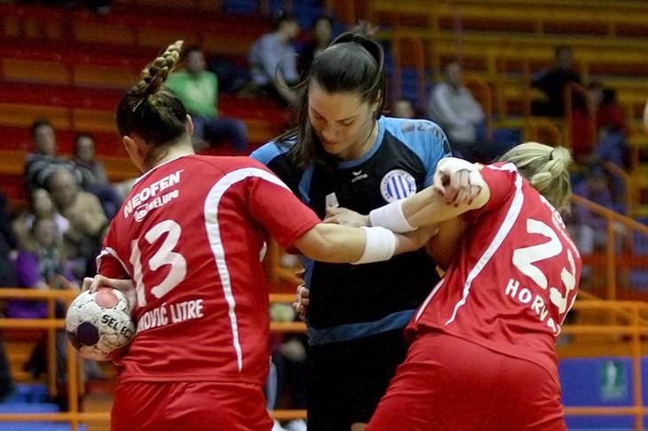 Božović napunila mrežu Budućnosti za veliko slavlje Lokomotive