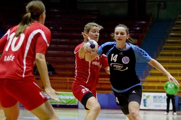 U odličnoj utakmici Lokosice ipak izgubile od Ferencvarosa