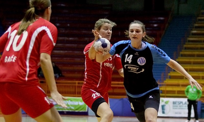 U odličnoj utakmici Lokosice ipak izgubile od Ferencvarosa