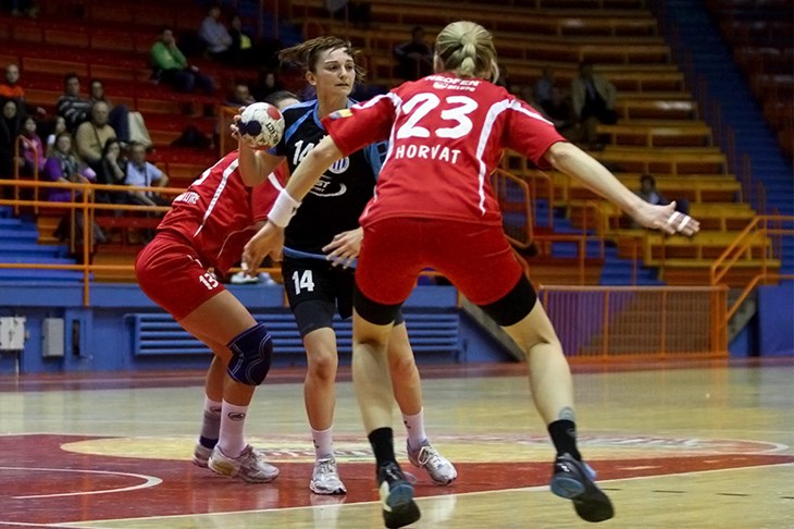 Budućnost na krilima Mehmedović i Woltering do pobjede nad Podravkom