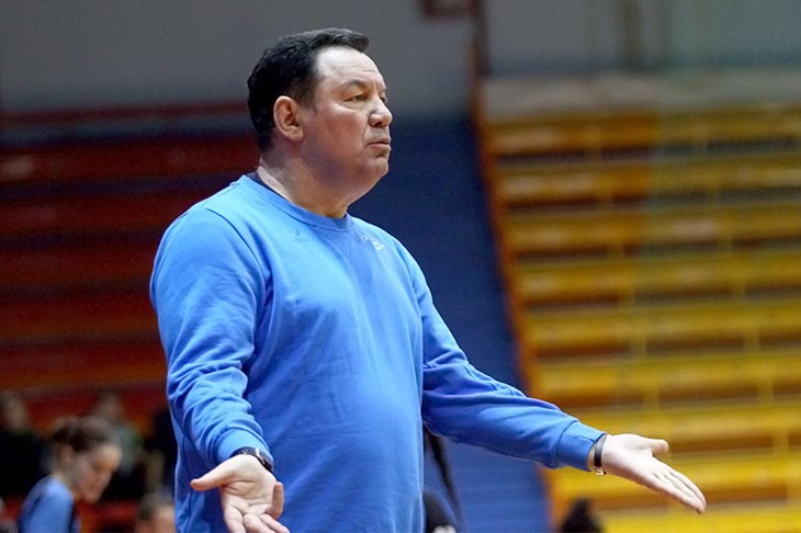 Šoštarić: "Želio bih da pariramo u trčanju, da nam ne zabijaju golove iz kontre"