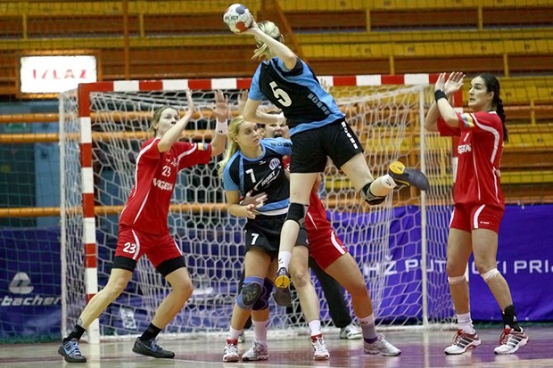 Lokosice slavile u Zelini, Samobor bez mogućnosti protiv Podravke