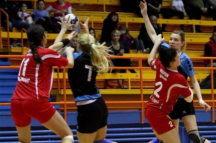 Podravka u derbiju Lige za prvaka slomila otpor Lokomotive