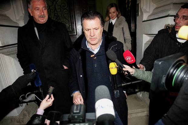 Istražni sudac odbio zahtjev Državnog odvjetništva, Zdravko Mamić pušten na slobodu