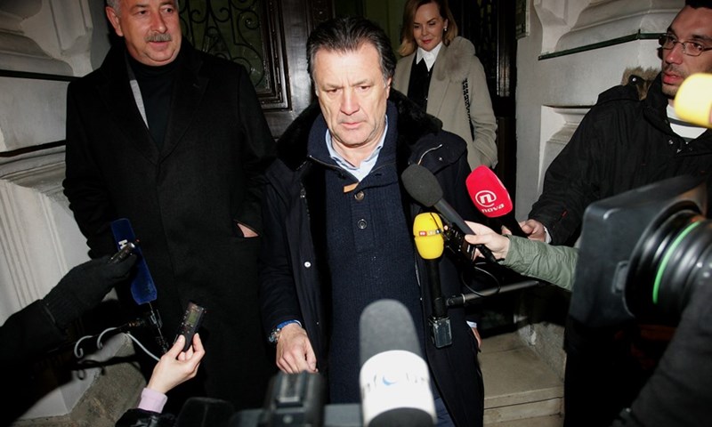Istražni sudac odbio zahtjev Državnog odvjetništva, Zdravko Mamić pušten na slobodu