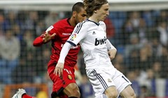 Video: Krasan gol Modrića u preokretu Reala protiv Mallorce