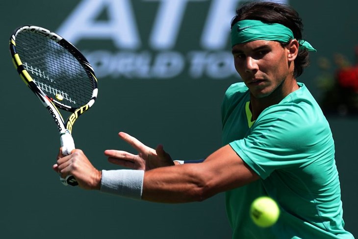 Nadal izborio mjesto u finalu Indian Wellsa pobjedom nad Berdychom