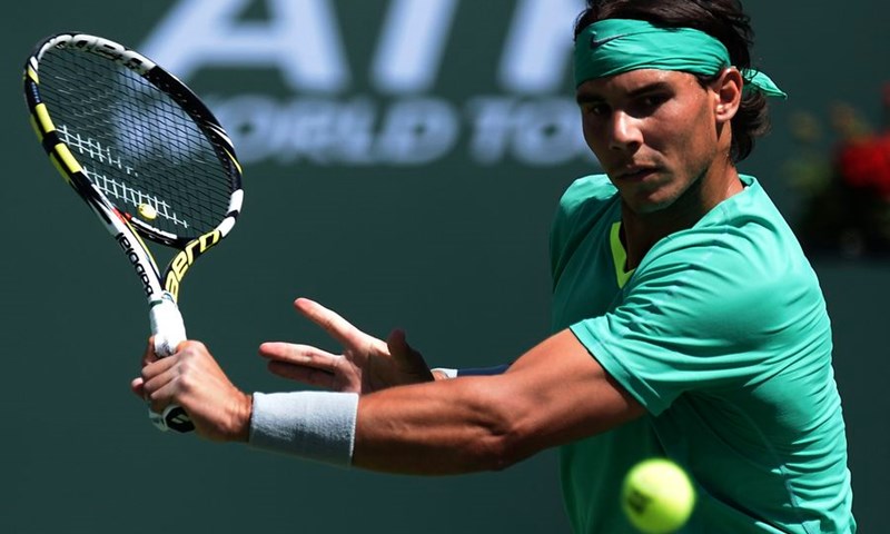 Nadal izborio mjesto u finalu Indian Wellsa pobjedom nad Berdychom