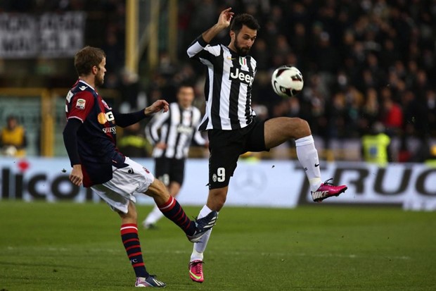 Video: Juventus preko Vučinića i Marchisija odnio bodove iz Bologne