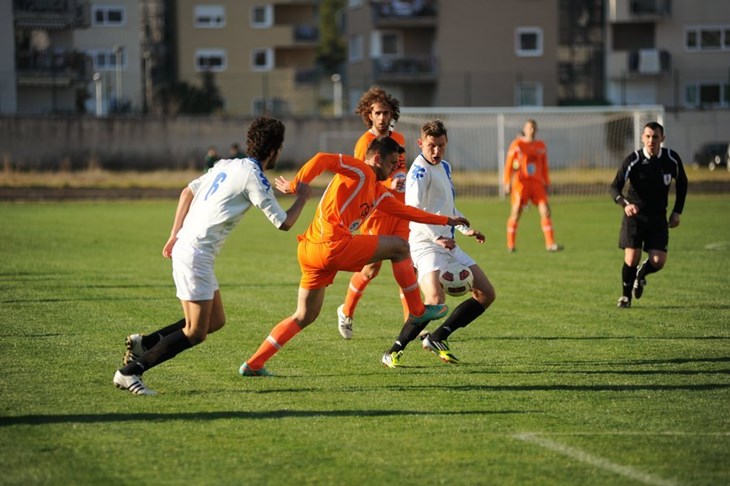 Iznenađenje na Šubićevcu: posljednjeplasirani Imotski šokirao blijede Šibenčane