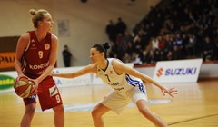 Hrvatske košarkašice i u drugom susretu potpuno nadigrale Mađarsku