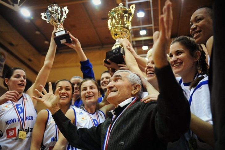 Odlične Amerikanke Novom Zagrebu na Baldekinu donijele prvi trofej – Kup Ružice Meglaj-Rimac