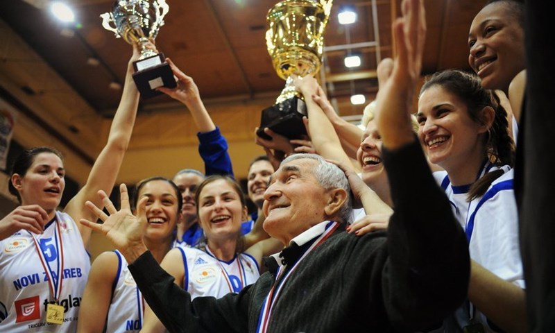Odlične Amerikanke Novom Zagrebu na Baldekinu donijele prvi trofej – Kup Ružice Meglaj-Rimac