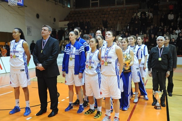 Lupice otvorile uvjerljivom pobjedom