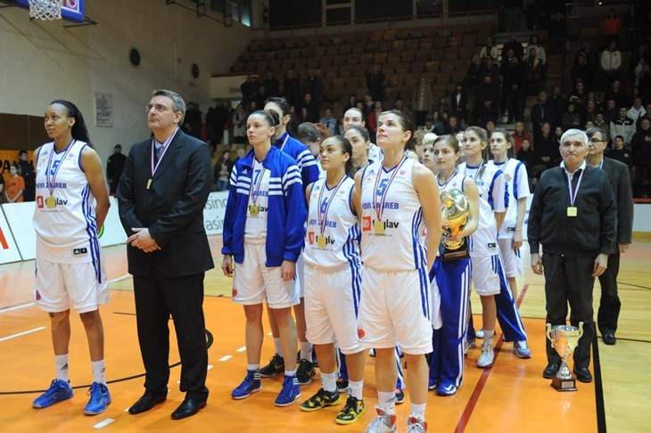 Lupice otvorile uvjerljivom pobjedom