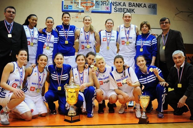 Novi Zagreb otvara sezonu u Ciboni