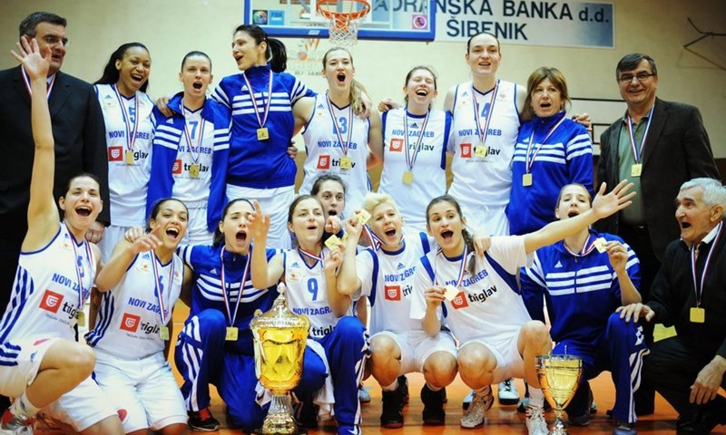 Odlična obrambena igračica Lisa Karčić postala nova članica Novog Zagreba
