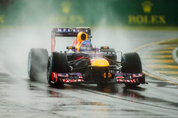 Red Bull okupirao prvi startni red na VN Australije: Vettelu 37. pole u karijeri