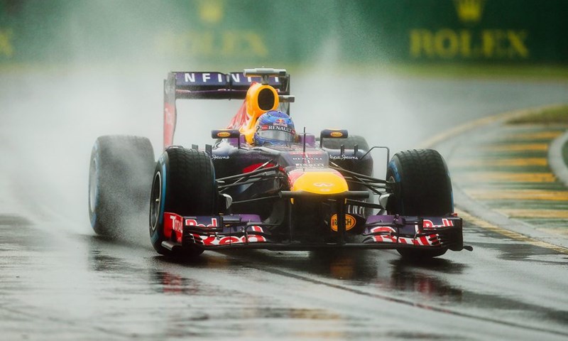 Red Bull okupirao prvi startni red na VN Australije: Vettelu 37. pole u karijeri