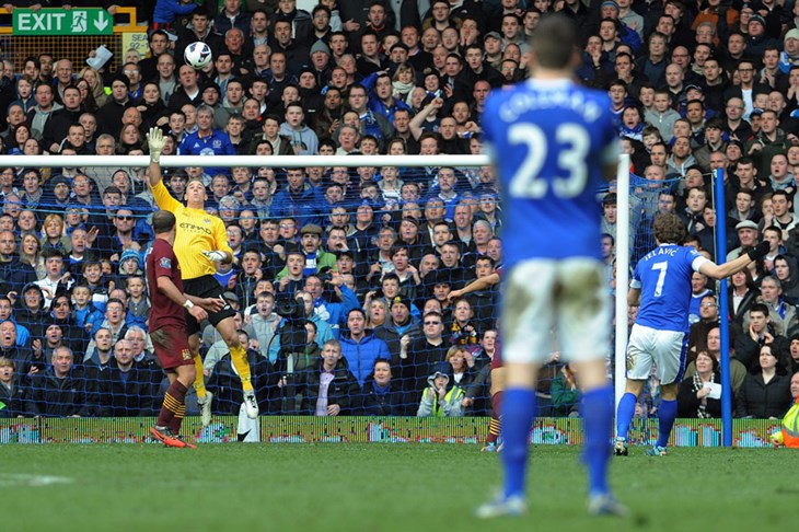 Video: Everton svladao QPR za prekid loše forme