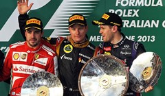 Räikkönen: "Odradili smo odličnu utrku, ali daleko smo od konačnog cilja"