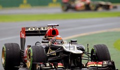 Briljantnom vožnjom i dobrom strategijom Räikkönen sa sedme startne pozicije stigao do pobjede