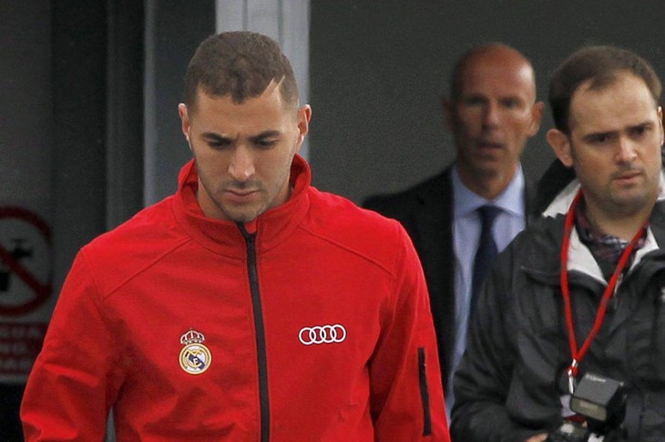 Benzema: "Transfer u PSG? Možda kasnije, ali ne sada"