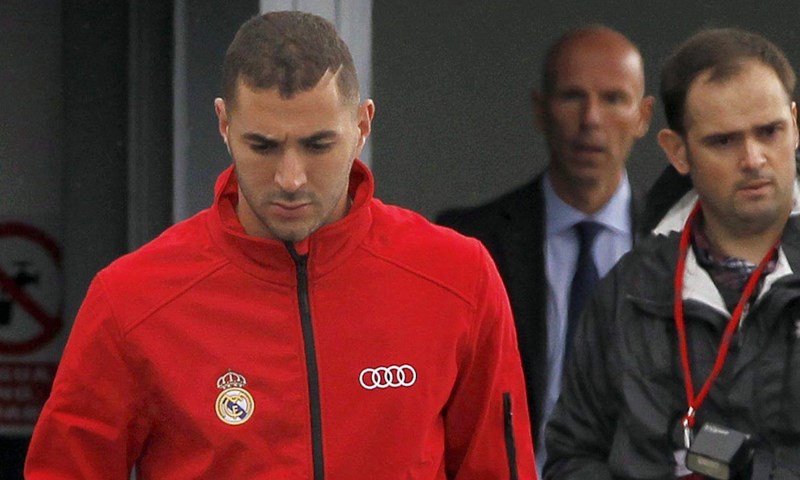 Benzema: "Transfer u PSG? Možda kasnije, ali ne sada"