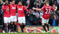 Vidić: "Imamo naslov u rukama, nećemo dopustiti da se ponovi prošla sezona"