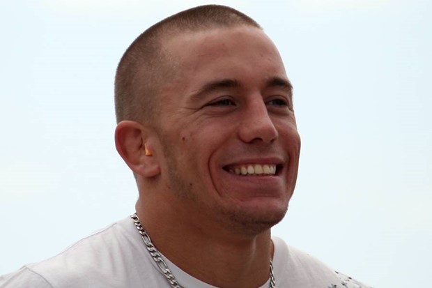 UFC 171: Ovaj vikend završava era Georgesa St. Pierrea