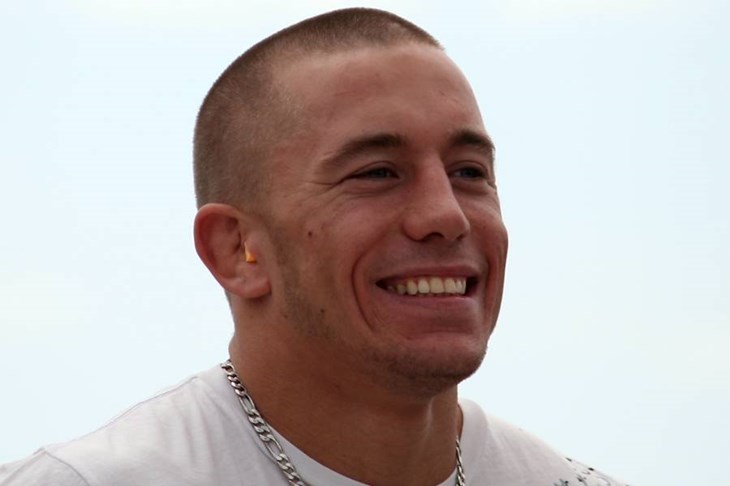 UFC 158: GSP ostao na tronu, slijedi Johny Hendricks