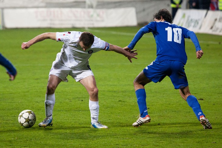 Begonja: "Iza nas je teška i zatvorena utakmica, presretni smo neočekivanom pobjedom"