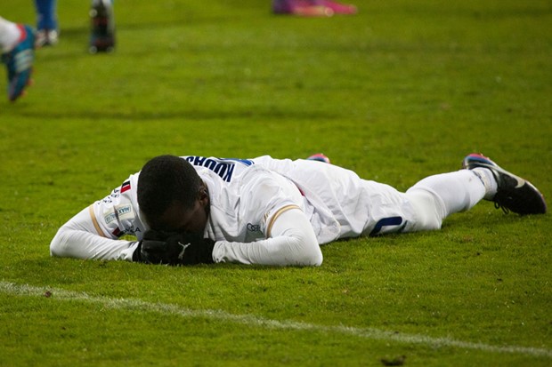 Hajduk trenirao u Zagrebellu, Kouassi izostao, Maloča i Vuković radili odvojeno