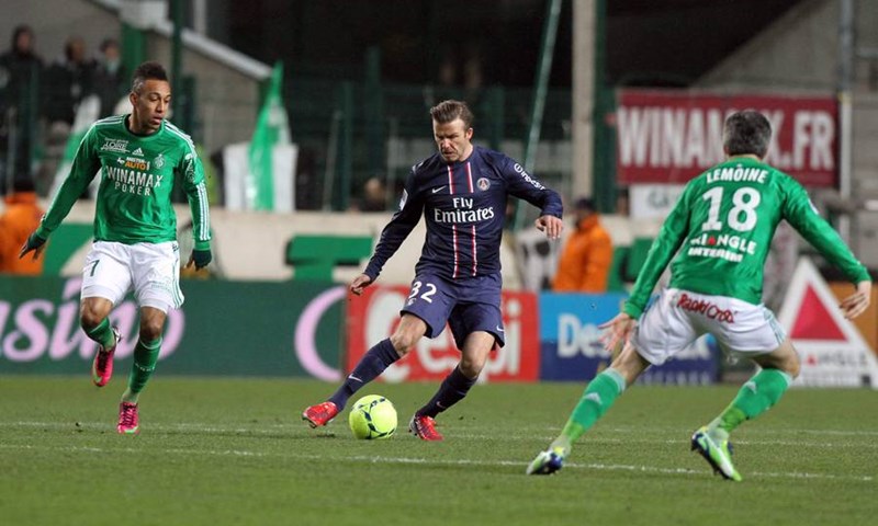 Video: Ibrahimović zabio "panenku", Saint Etienne protiv PSG-a nadoknadio 0:2