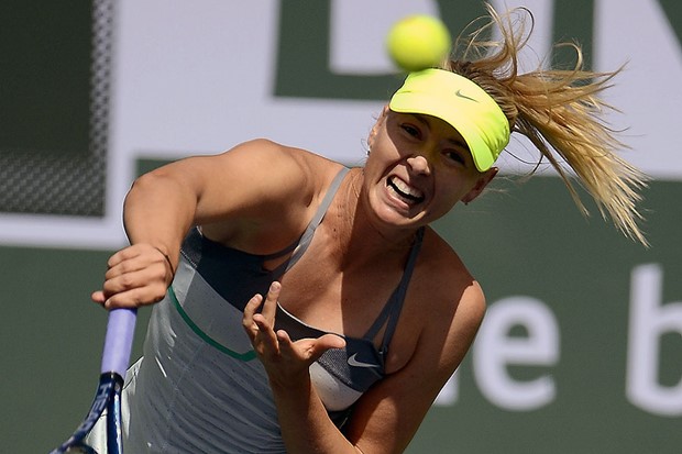 Šarapova impresivno do trijumfa u Indian Wellsu, protiv Wozniacki izgubila četiri gema