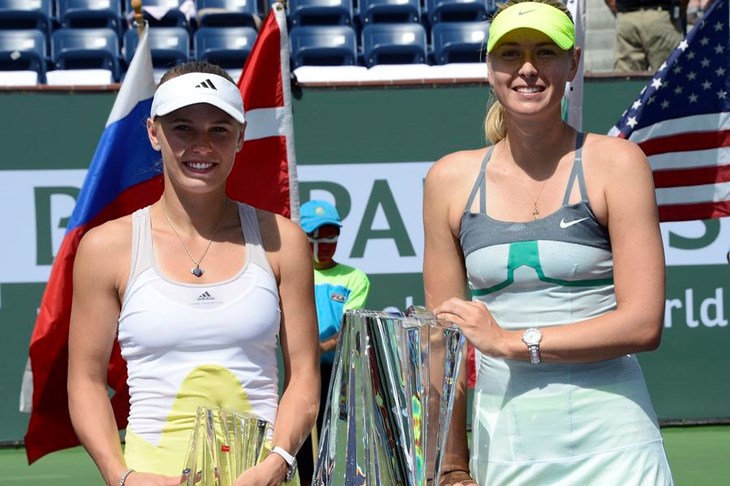 Šarapova preskočila Azarenku, Vekić napredovala tri mjesta