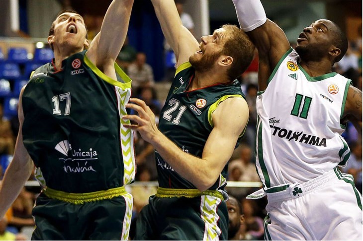 Žorić najbolji u dobrom tjednu Repešine Unicaje, Pilepić iskoristio priliku u Bilbau