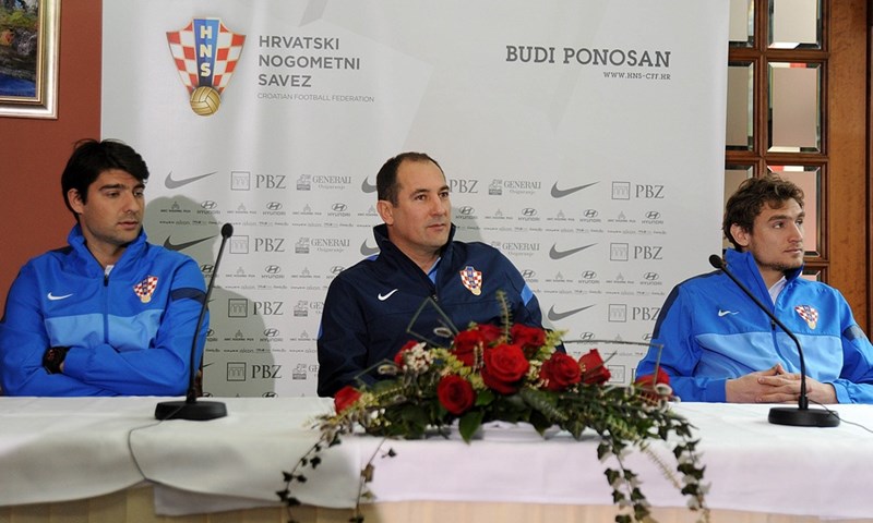 Štimac: "Neću dozvoliti da 'izgorimo' prije utakmice"