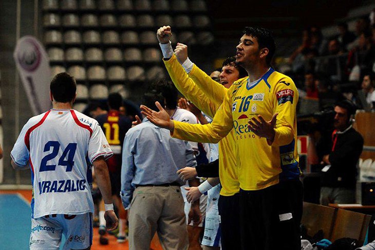 Ašanin s deset obrana predvodio Ademar do slavlja, Atletico i Barca ponovno uvjerljivi