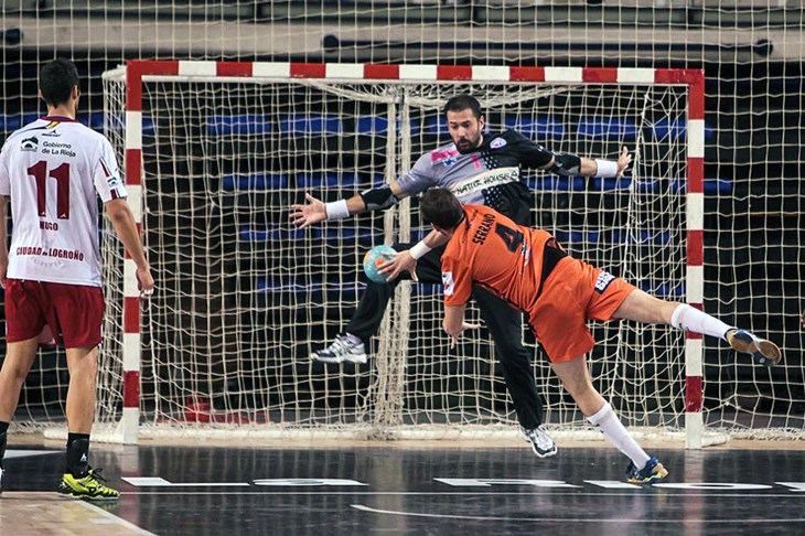 La Rioja slavljem nad Granollersom osigurala treće mjesto u Ligi Asobal