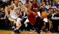 Video: Heat preživio bljesak Jeffa Greena i u Bostonu stigao do 23. uzastopne pobjede