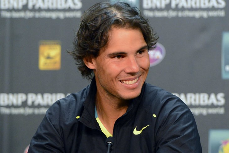 Nadal: "Kada se svakog jutra budite i poslije svakog testa rezultati nisu dobri, nije lako"