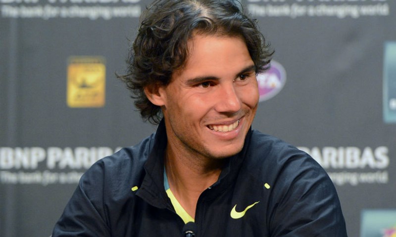 Nadal: "Kada se svakog jutra budite i poslije svakog testa rezultati nisu dobri, nije lako"