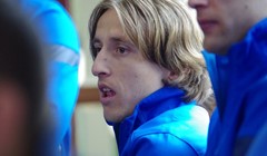 Modrić: "Pobjeda protiv Srbije značit će manje ako sada ne pobijedimo Wales"